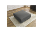 Lucien - Pouffe - Smooth Fabric