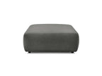 Lucien - Pouffe - Smooth Fabric