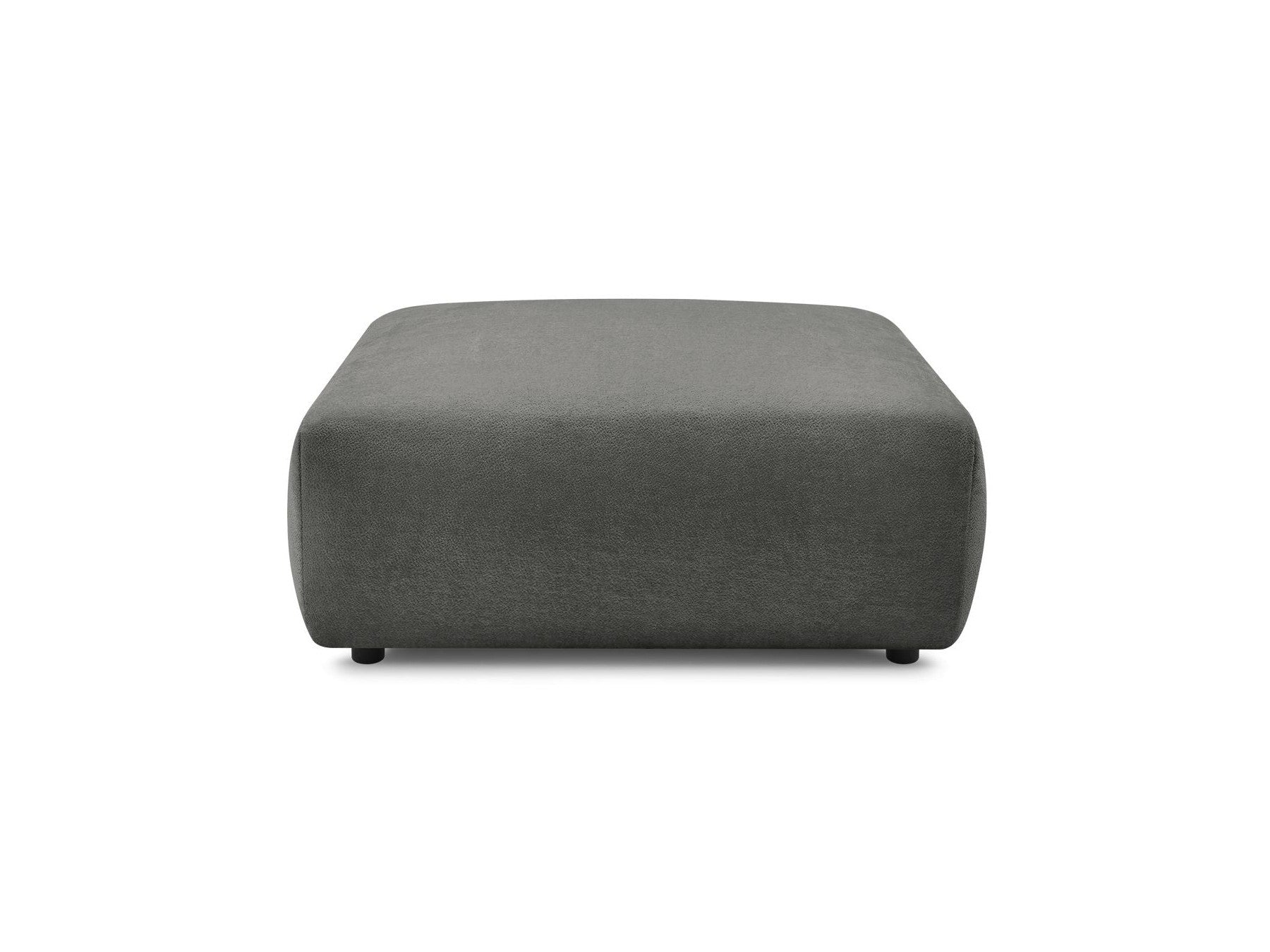 Lucien - Pouffe - Smooth Fabric