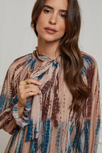 Blusa - Camel