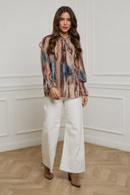 Blusa - Camel