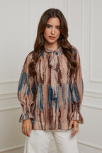 Blusa - Camel