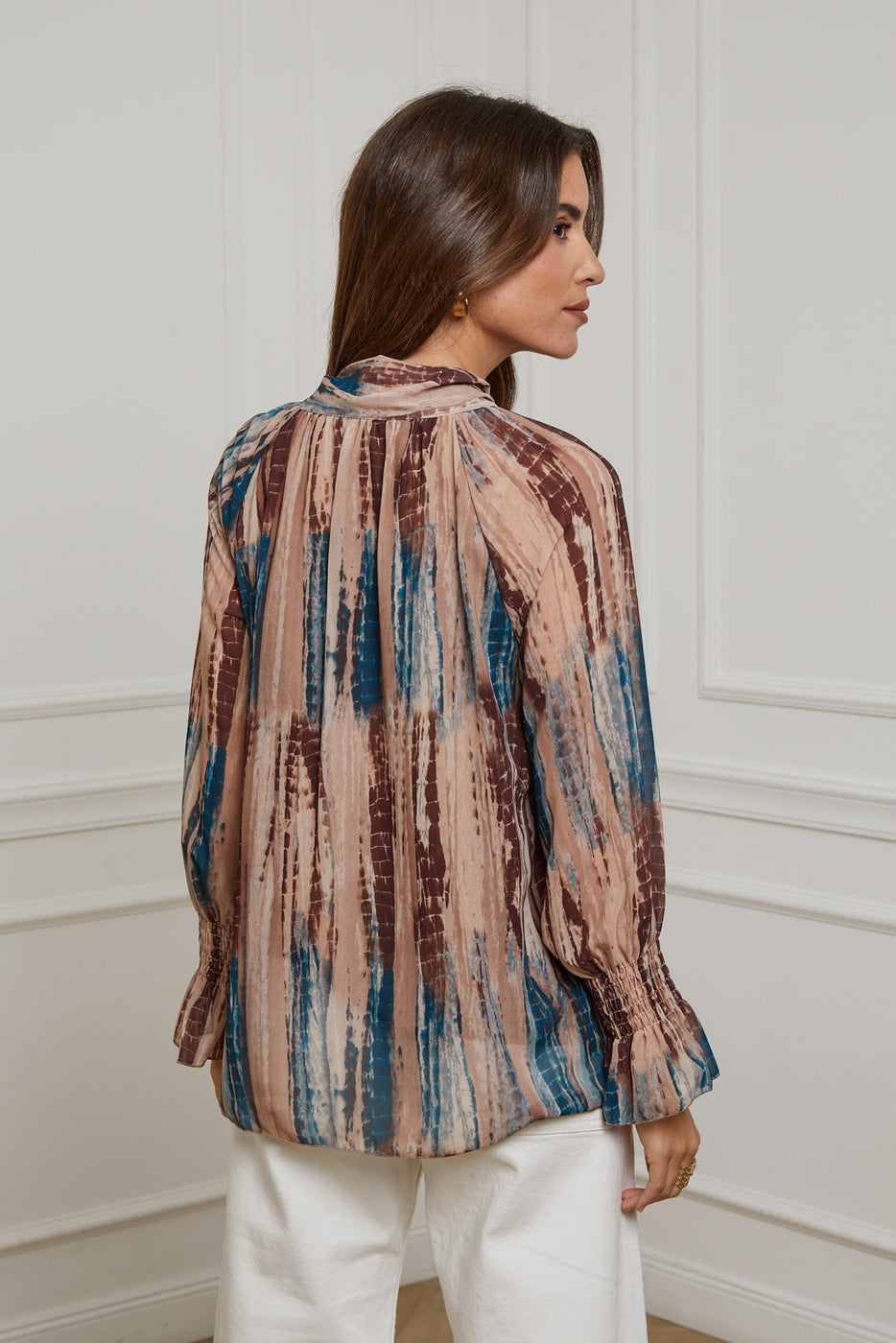 Blusa - Camel