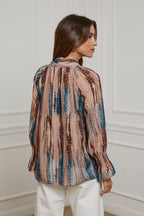 Blusa - Camel