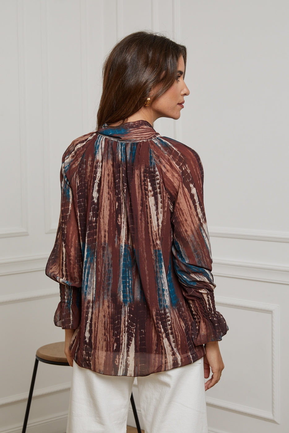 Blusa - Choco