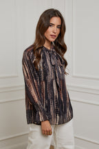 Blusa - Negro