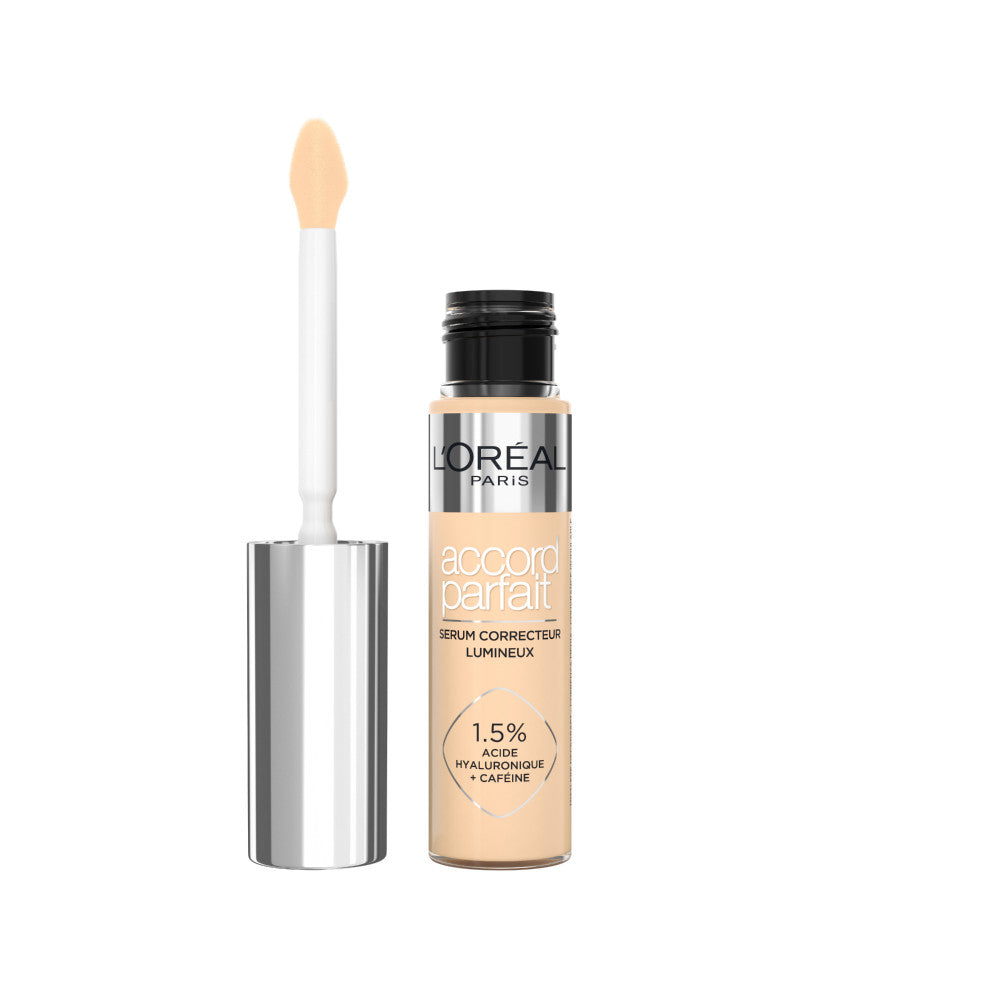 Accord Parfait 4D Anti-Dark Circle Serum