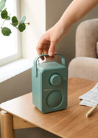 Radio Speaker Studio - Radio Portátil Am/Fm 5W Con Altavoz Integrado - Sage