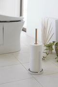 Distributeur De Papier Toilette - Tosca - Blanc