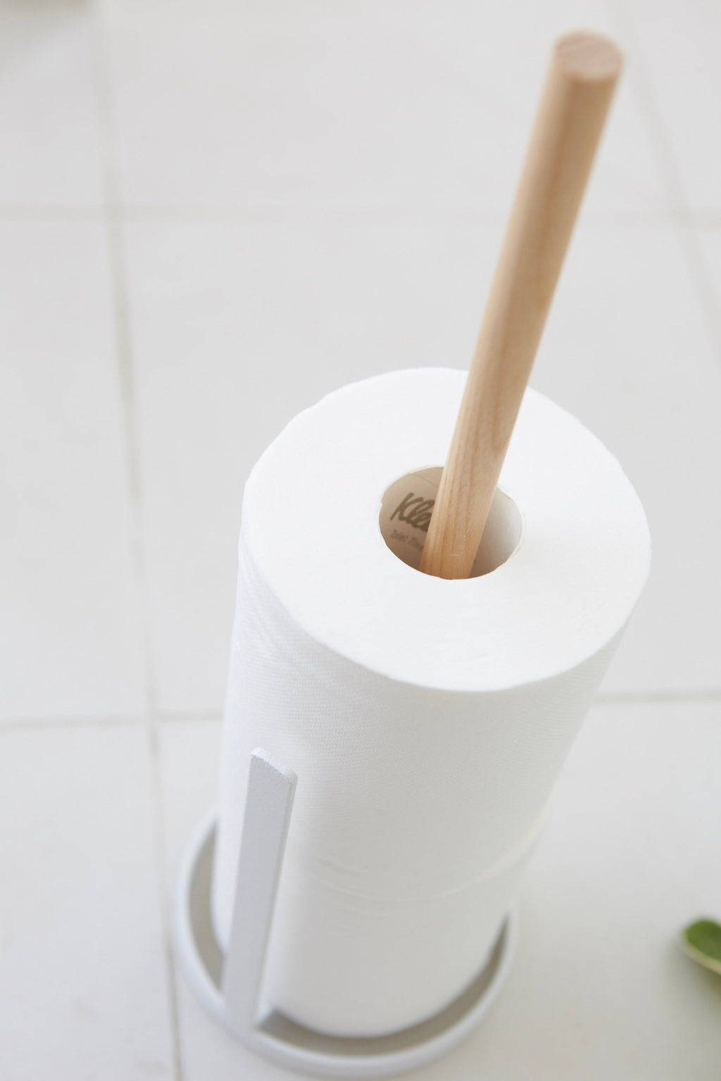 Distributeur De Papier Toilette - Tosca - Blanc