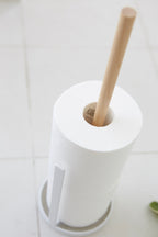 Distributeur De Papier Toilette - Tosca - Blanc