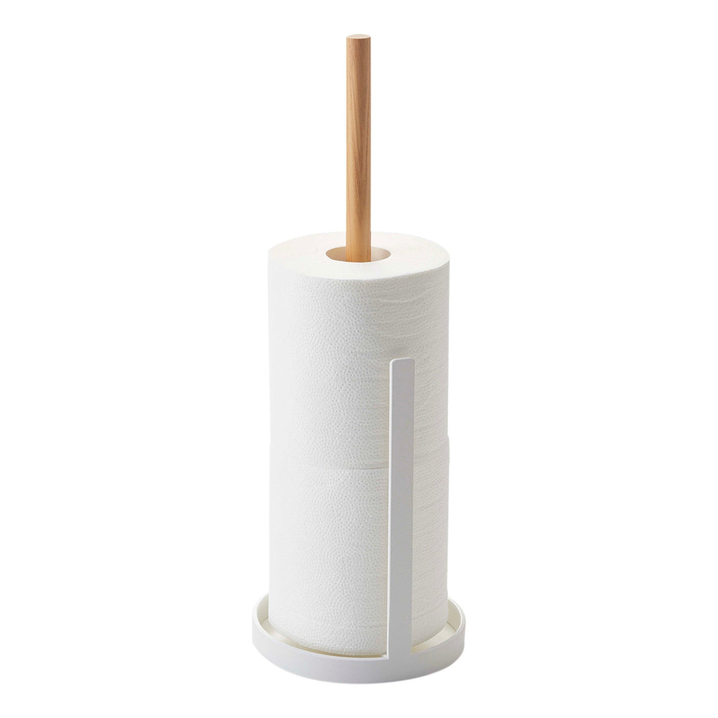 Distributeur De Papier Toilette - Tosca - Blanc