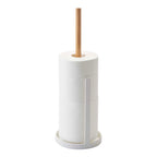Distributeur De Papier Toilette - Tosca - Blanc
