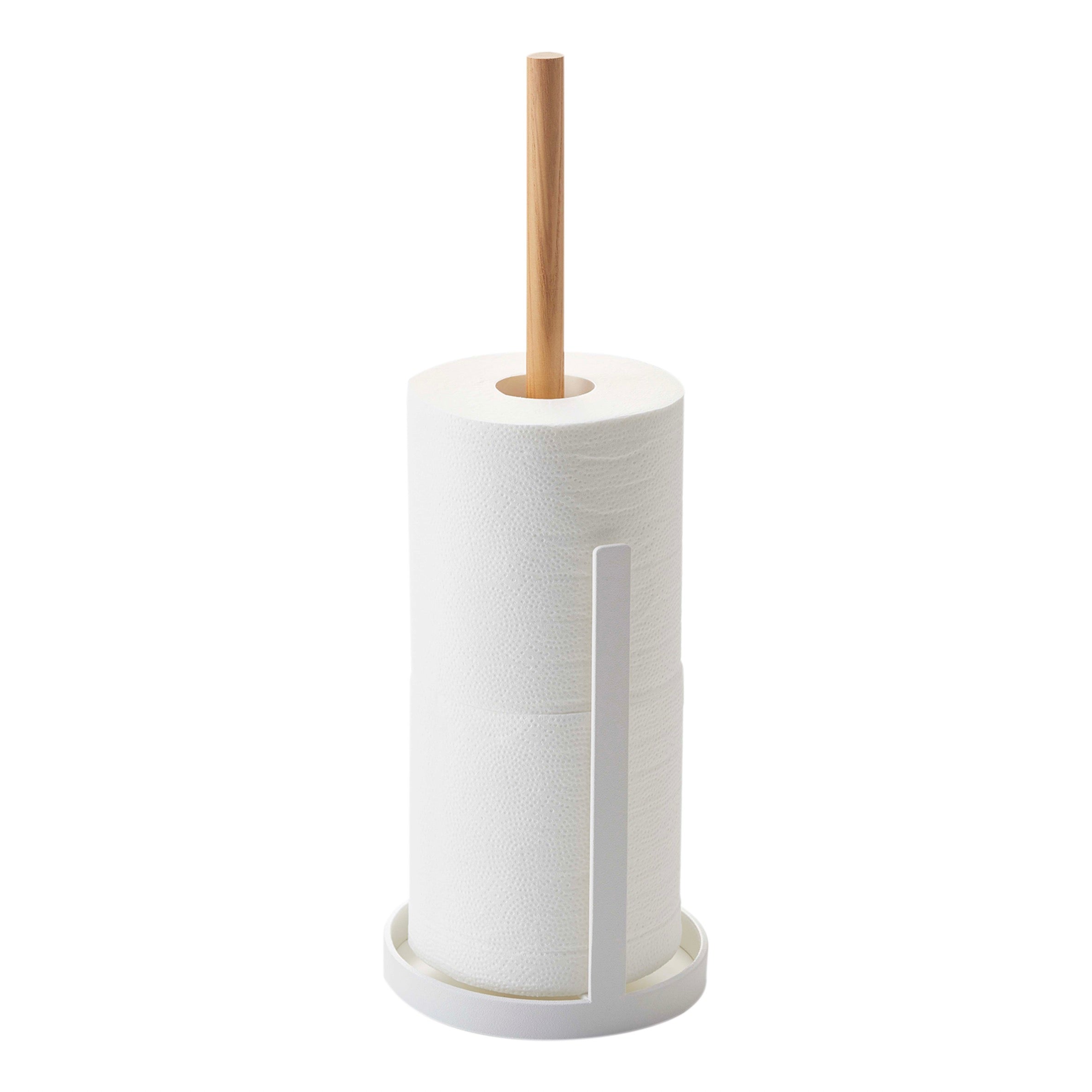Distributeur De Papier Toilette - Tosca - Blanc