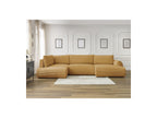 Lucien - Panoramic Convertible Sofa with Storage - Soft Wide-Rib Corduroy - Right-Hand Corner