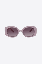 Lunettes De Soleil Amour - Cristal Violet