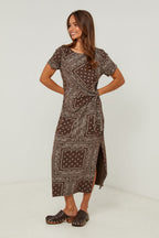 Robe - Choco