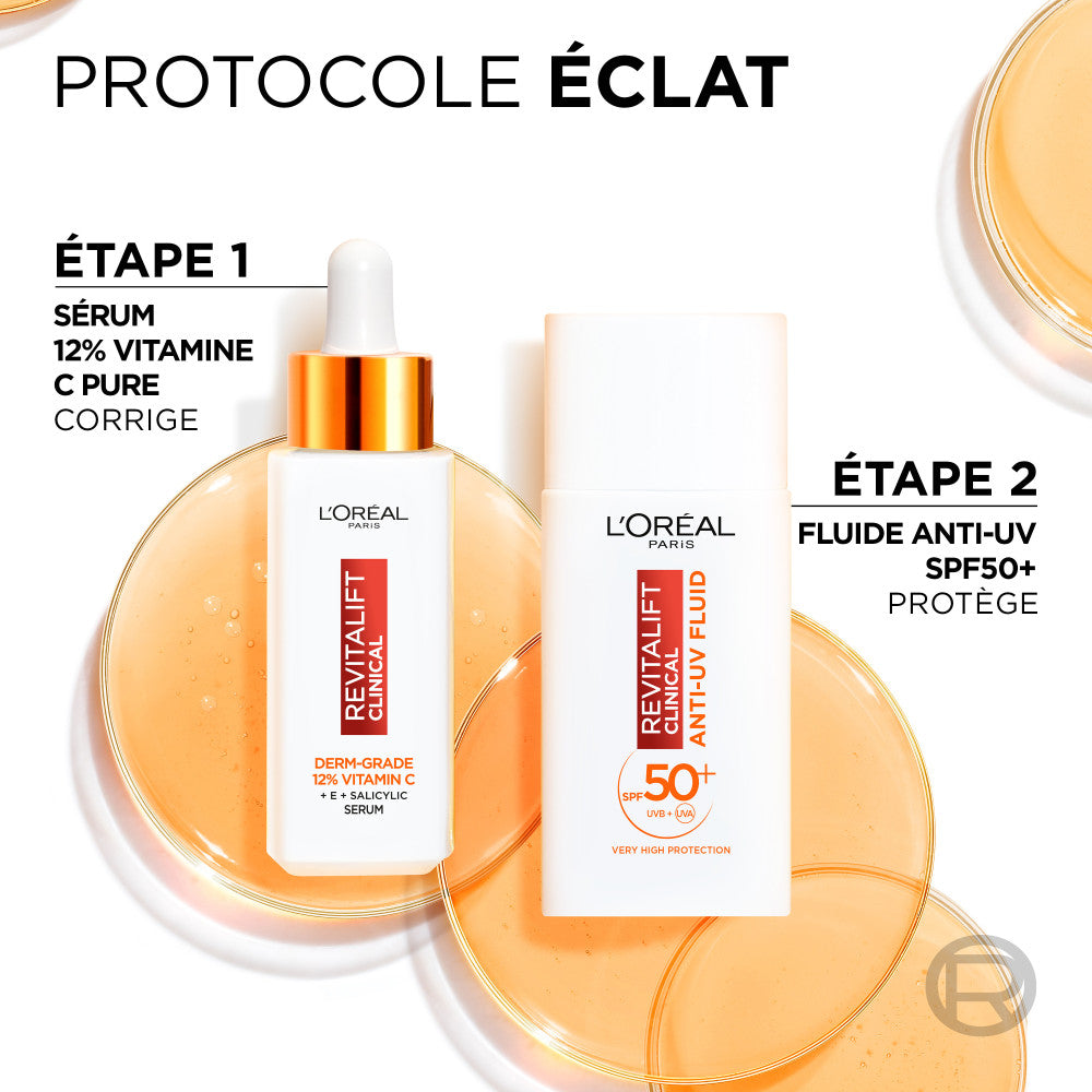Revitalift Clinical Coffret Routine - 2 Produits
