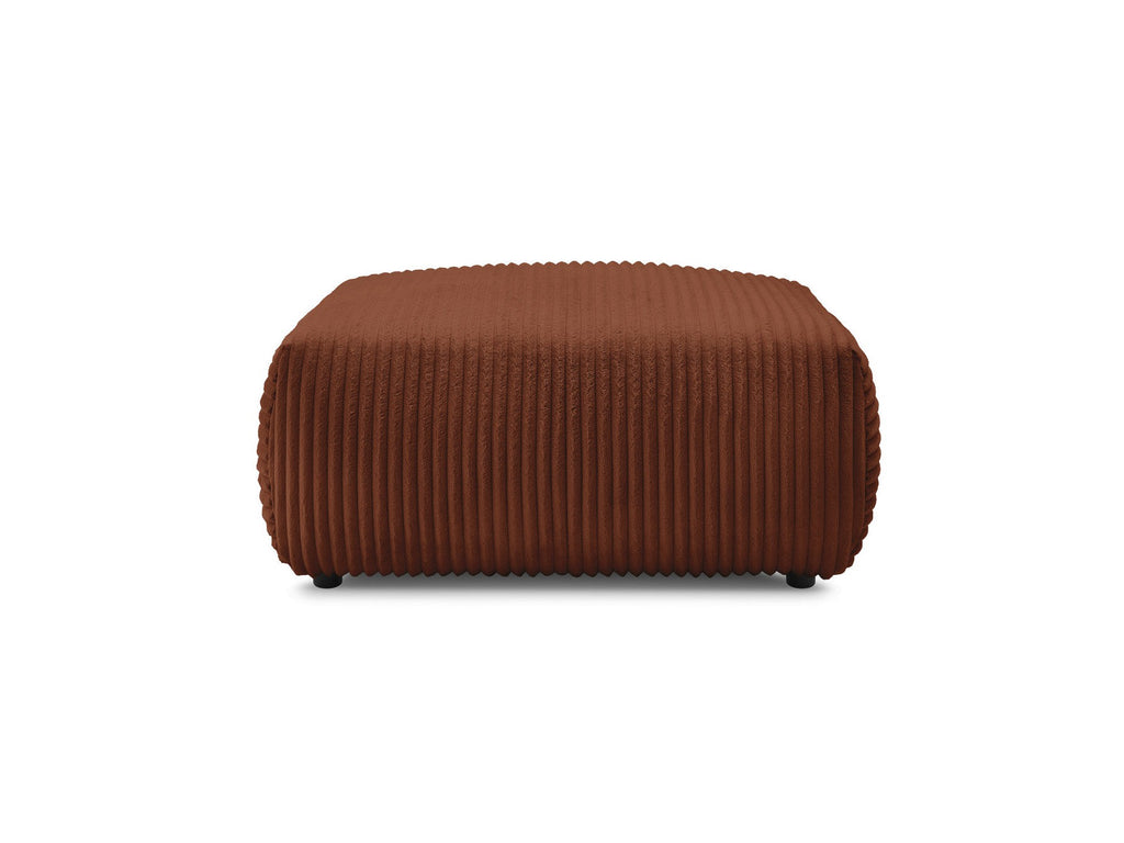 Lucien - Pouf - Gros Côtelé Doux