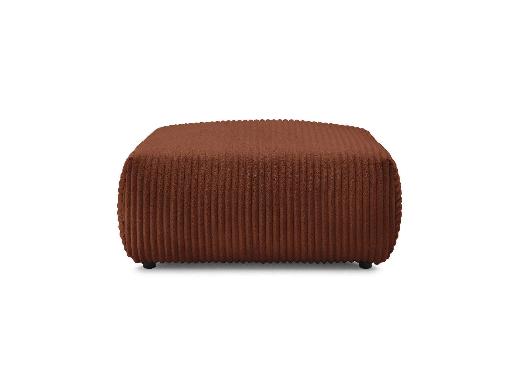 Lucien - Pouf - Gros Côtelé Doux