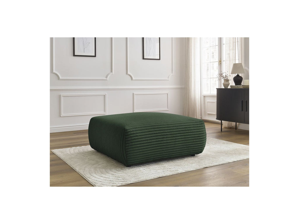 Lucien - Pouf - Gros Côtelé Doux