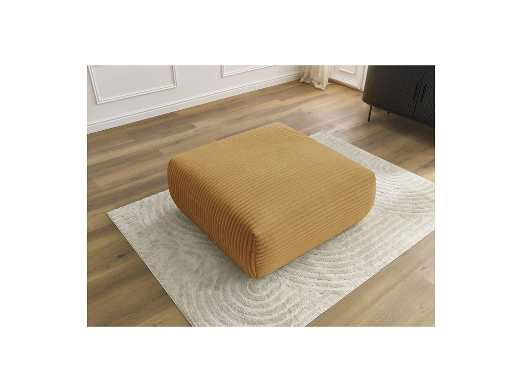Lucien - Pouf - Gros Côtelé Doux