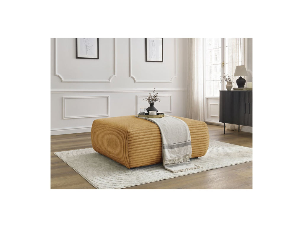 Lucien - Pouf - Gros Côtelé Doux