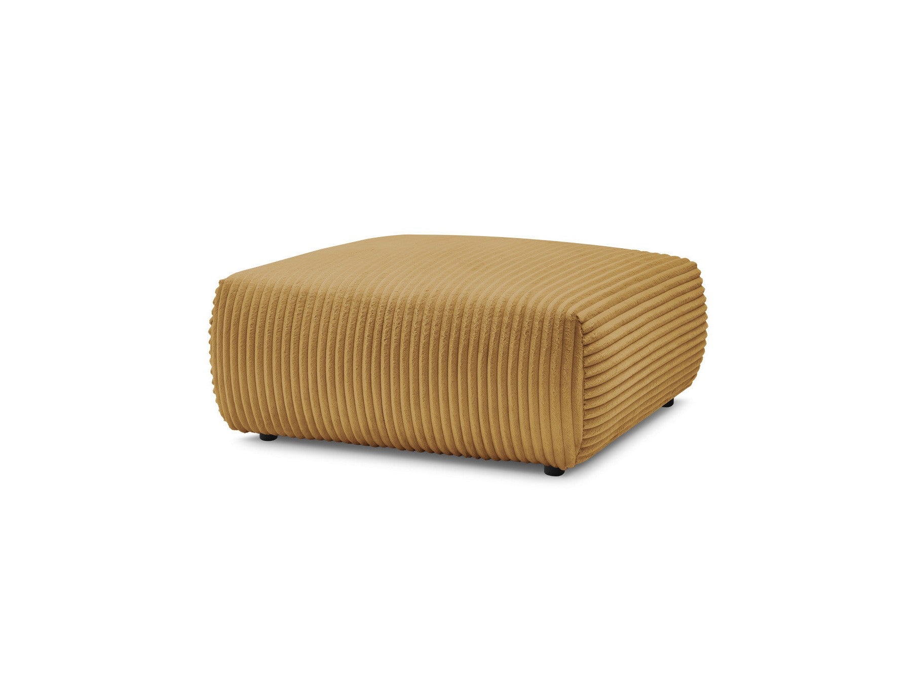 Lucien - Pouf - Gros Côtelé Doux
