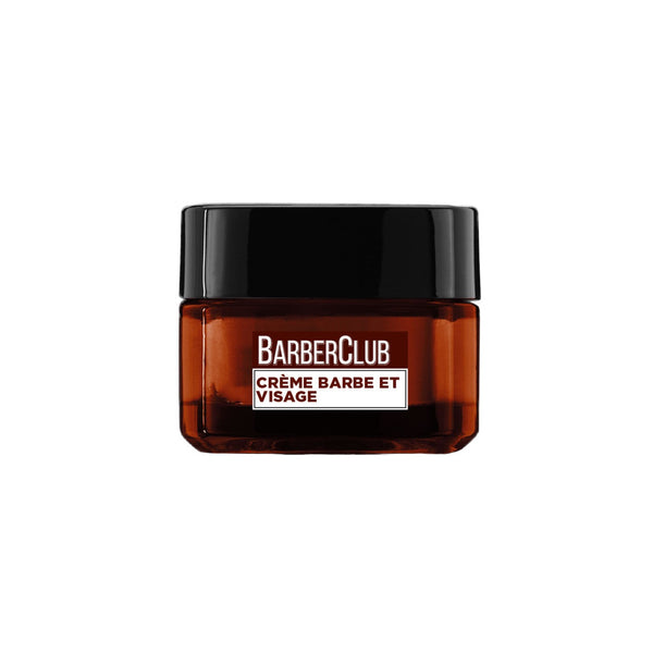Crema para rostro y barba L'Oréal Men Expert Barber Club
