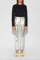 PANTALÓN LOU PLATA PLATA