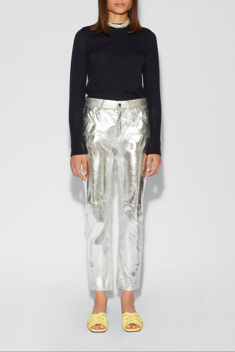 PANTALÓN LOU PLATA PLATA