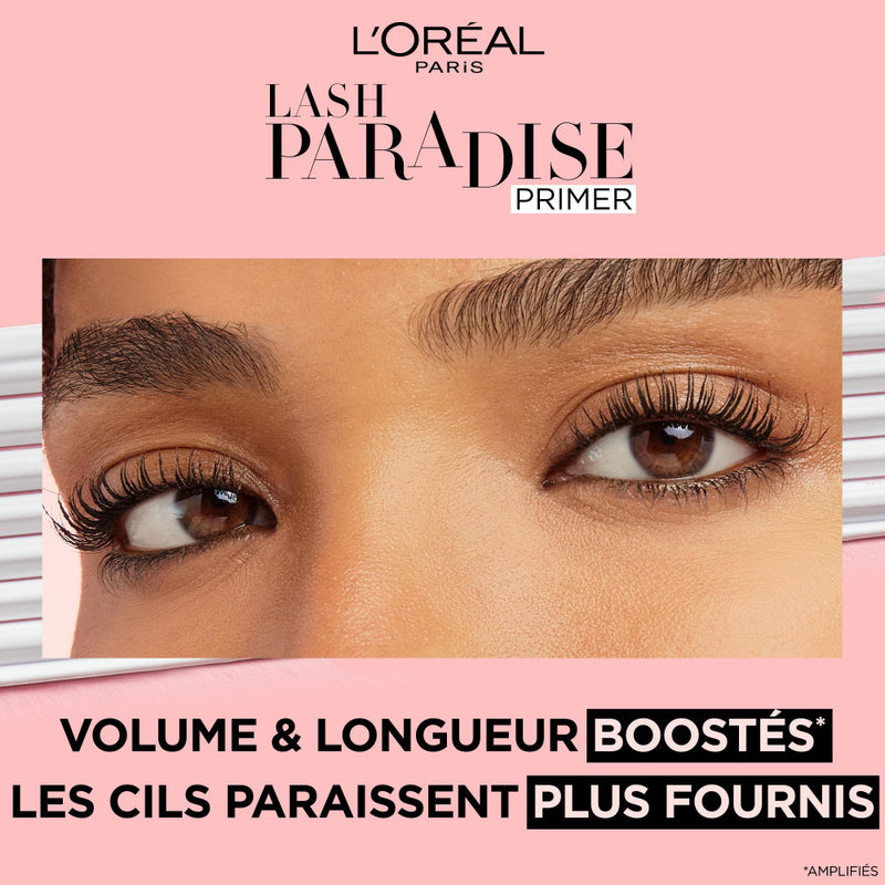 Lash Paradise Mascara Base-Care