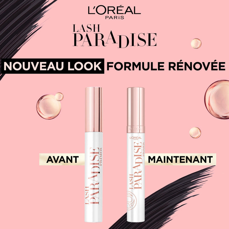 Lash Paradise Mascara Base-Care