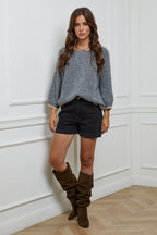 Pull - Gris