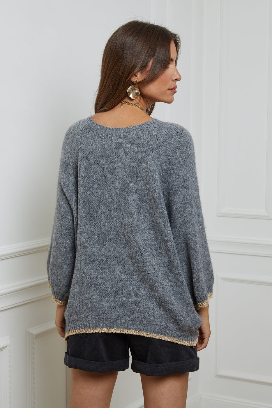 Pull - Gris
