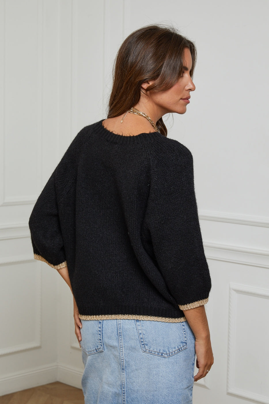 Sweater - Black