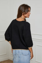 Sweater - Black