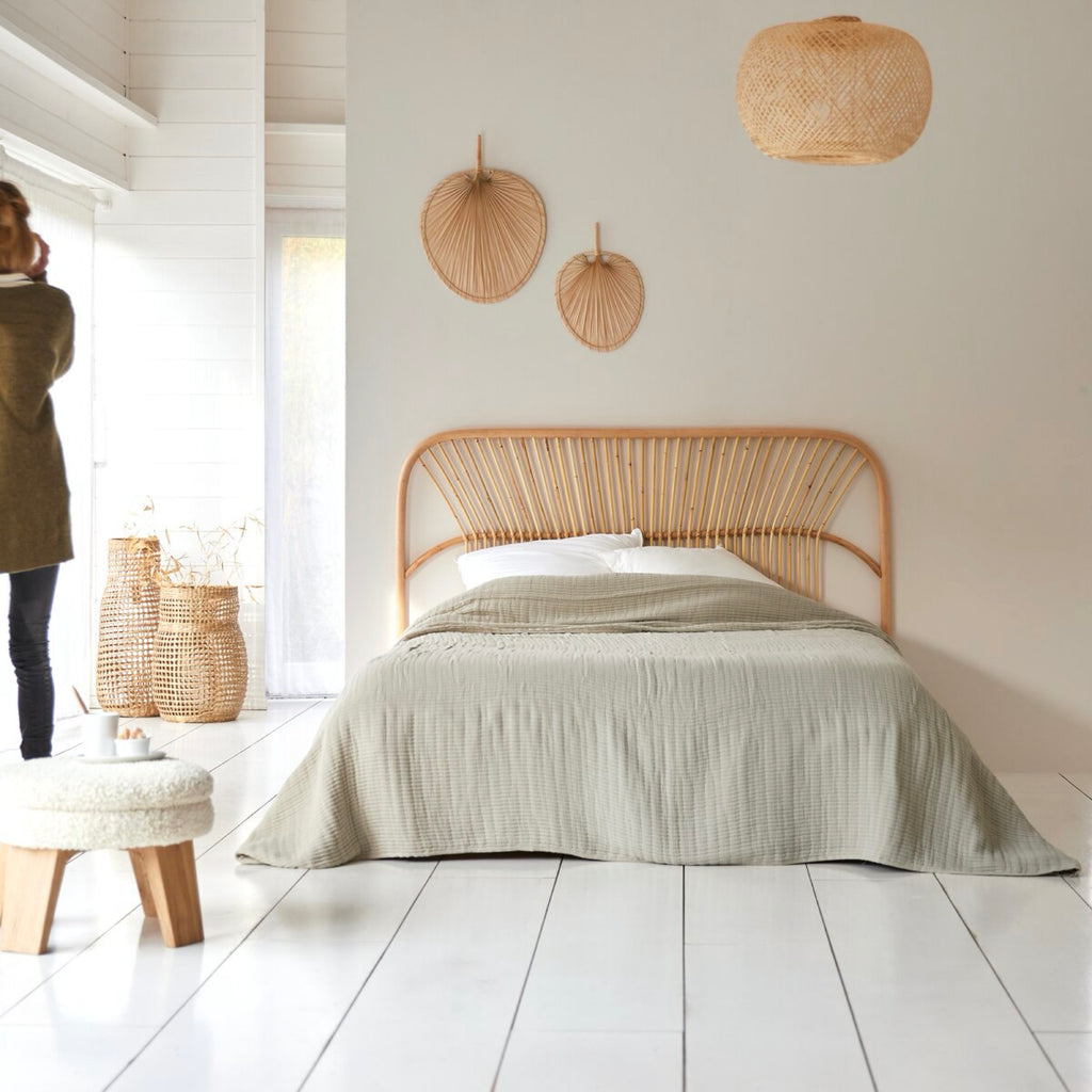 Colette - Testiera - Rattan