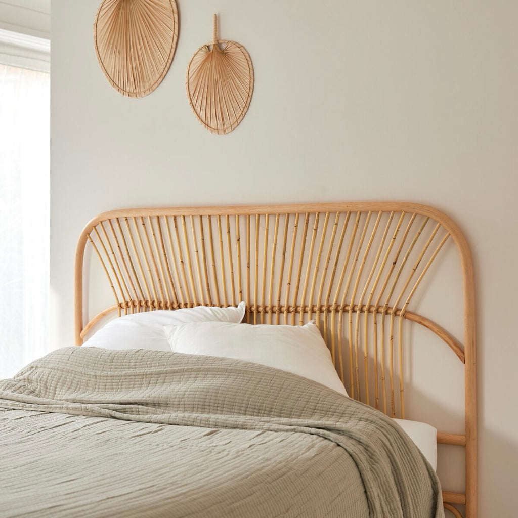 Colette - Testiera - Rattan