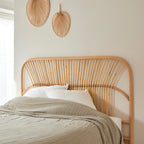 Colette - Testiera - Rattan