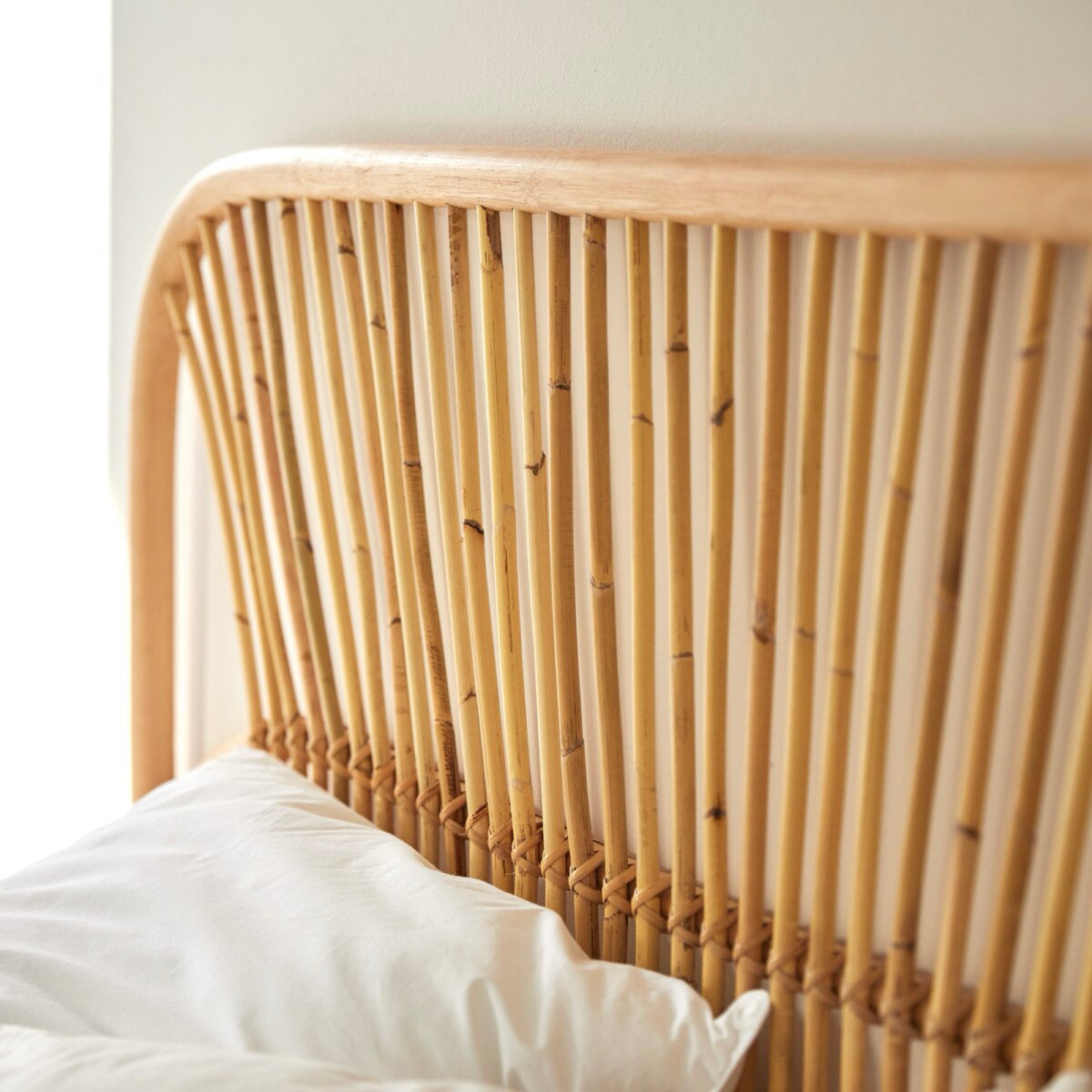 Colette - Testiera - Rattan