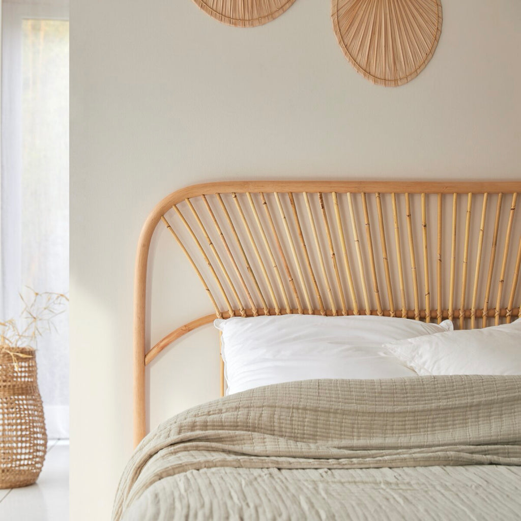 Colette - Testiera - Rattan