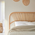 Colette - Testiera - Rattan