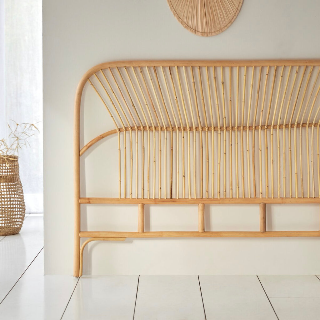 Colette - Testiera - Rattan