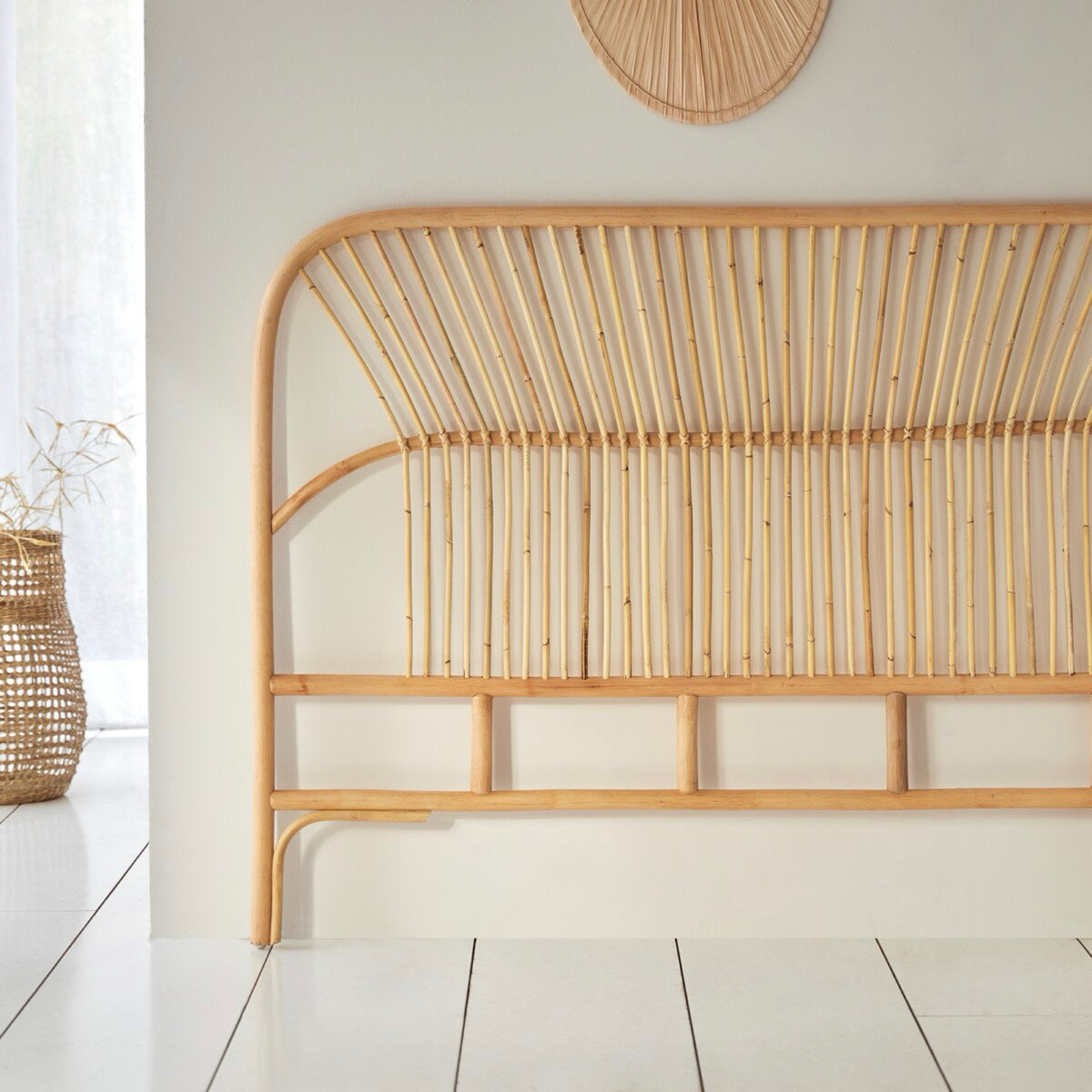Colette - Testiera - Rattan