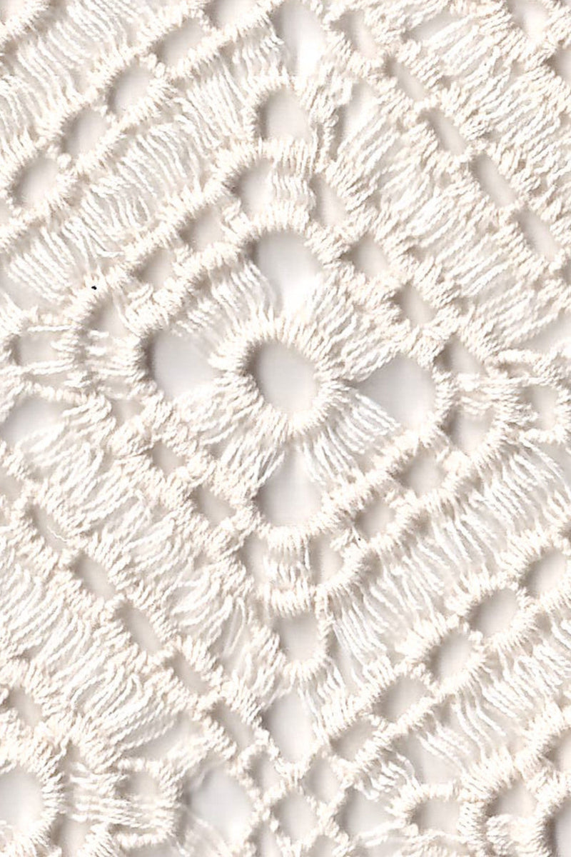TOP TWIGGY CROCHET LAIT