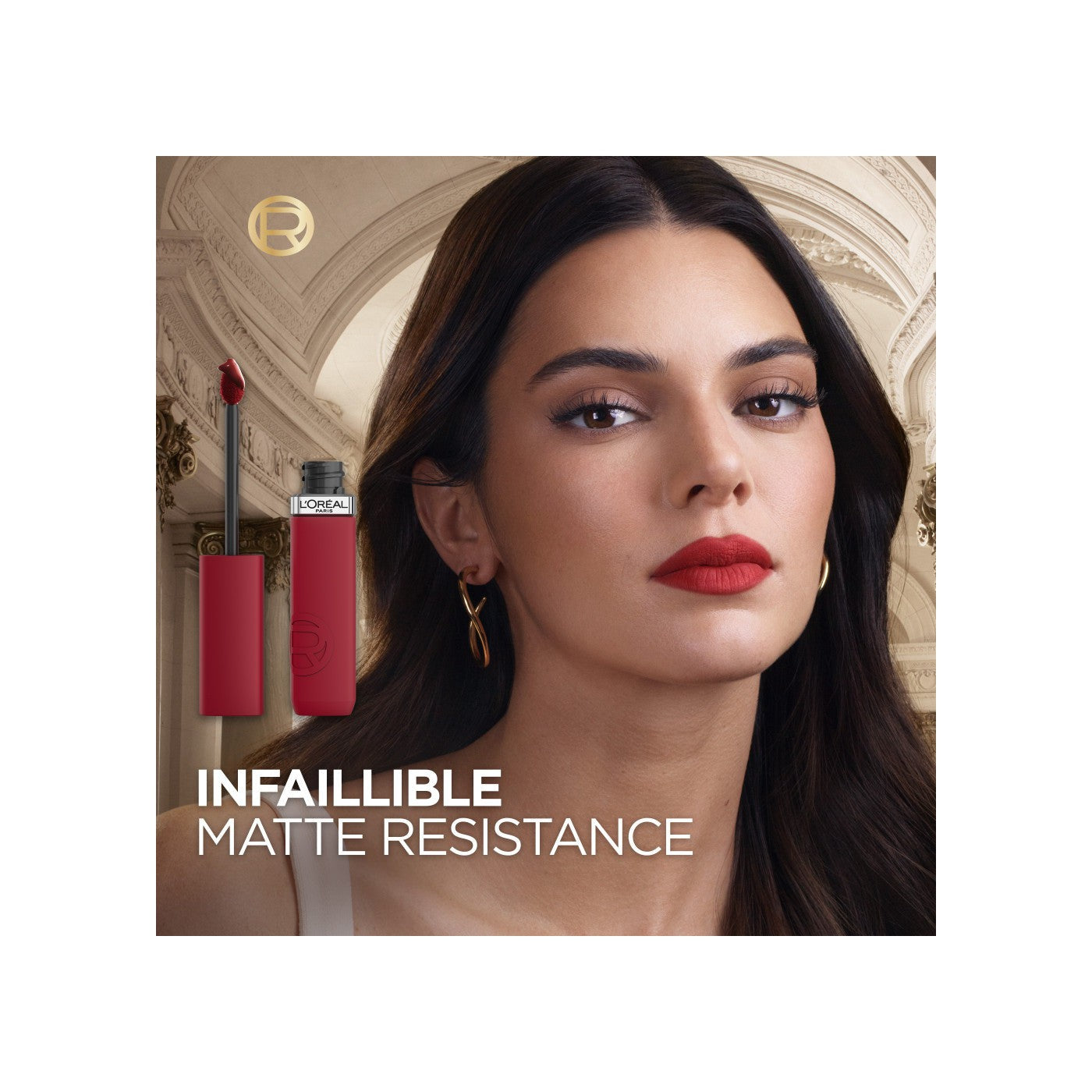 Coffret 3 Rouges À Lèvres Liquide Longue Tenue