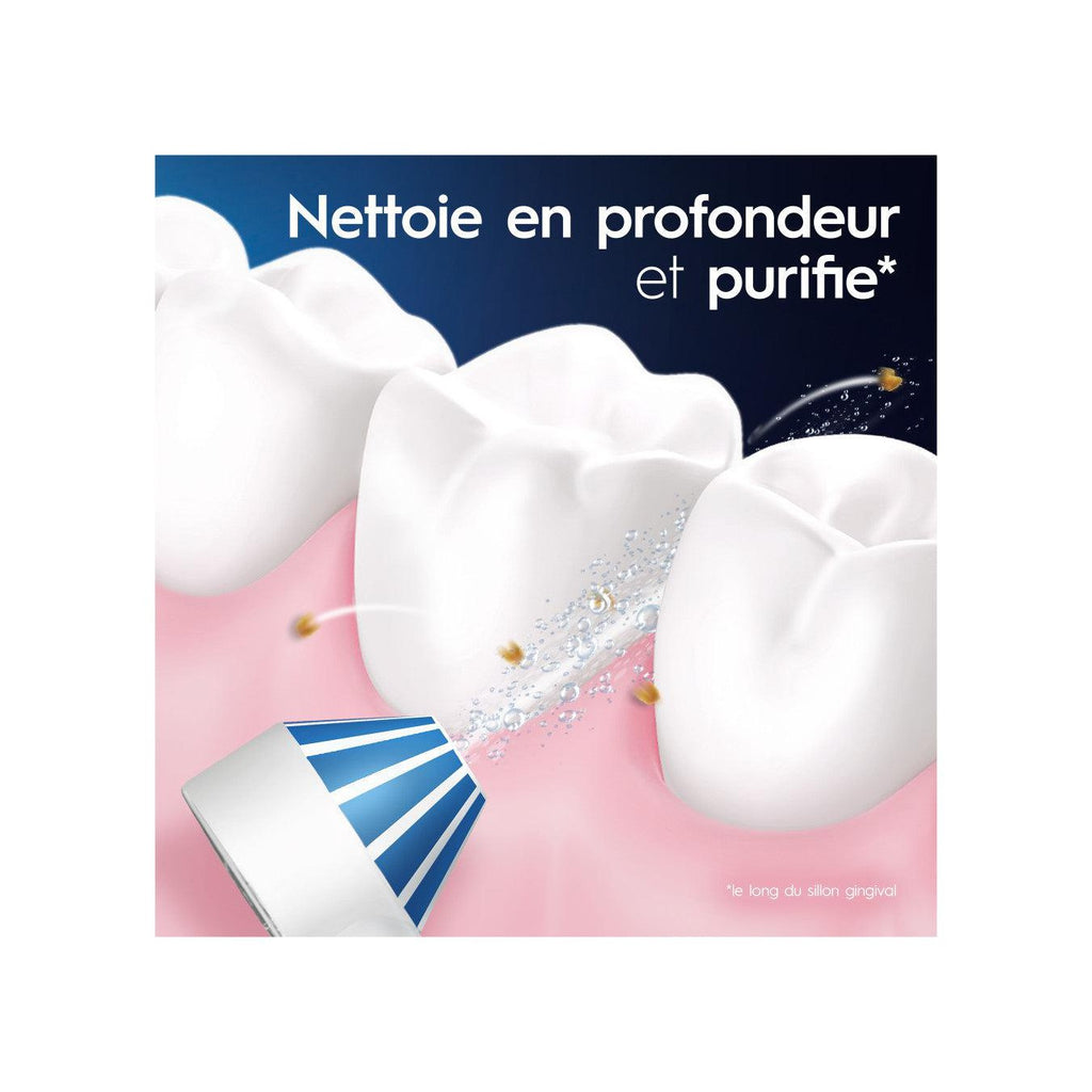 Oral-B Oral Health Center Hydropulseur + Brosse À Dents Électrique