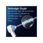 Oral-B Oral Health Center Hydropulseur + Brosse À Dents Électrique