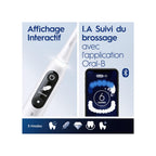 Oral-B Oral Health Center Hydropulseur + Brosse À Dents Électrique